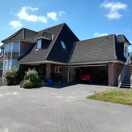 Ferienwohnung Treffpunkt Gehrden Jork Exterior foto