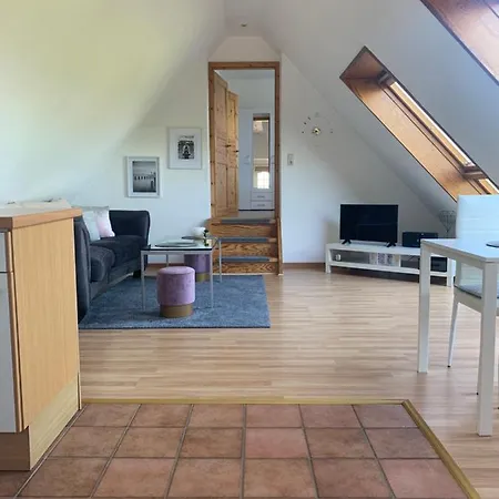 Ferienwohnung Treffpunkt Gehrden Jork Exterior foto