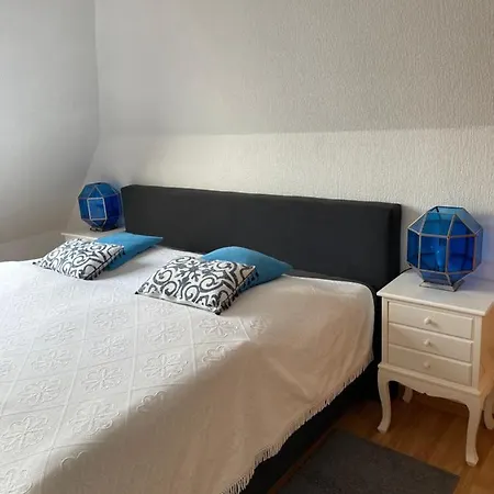 Ferienwohnung Treffpunkt Gehrden Jork Exterior foto