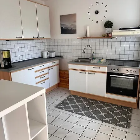 Ferienwohnung Treffpunkt Gehrden Jork Exterior foto