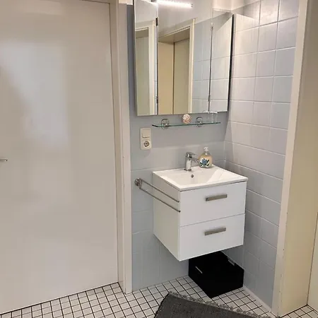 Ferienwohnung Treffpunkt Gehrden Jork Exterior foto