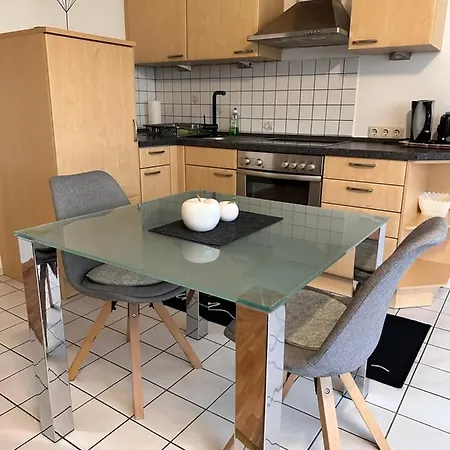 Ferienwohnung Treffpunkt Gehrden Jork Exterior foto