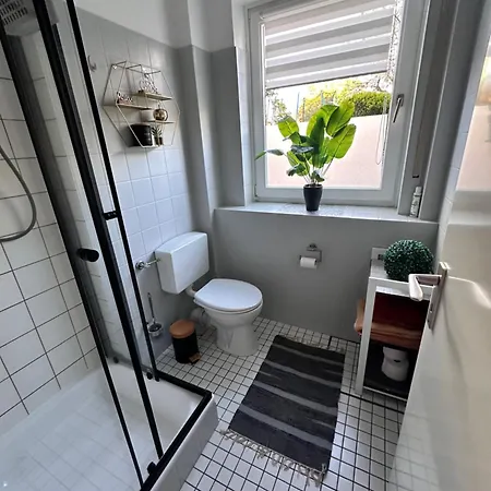 Ferienwohnung Treffpunkt Gehrden Jork Exterior foto