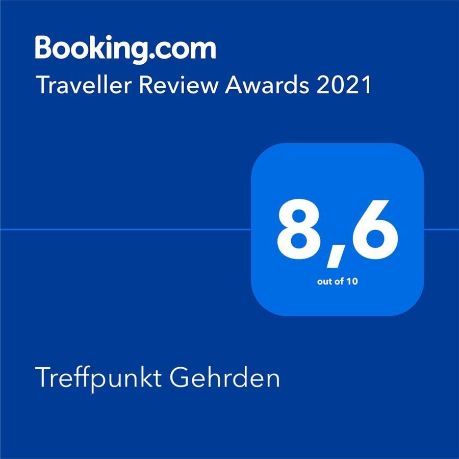 Treffpunkt Gehrden Апартаменты Йорк