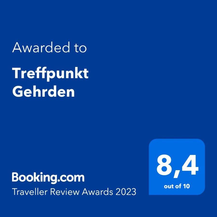 Апартаменты Treffpunkt Gehrden