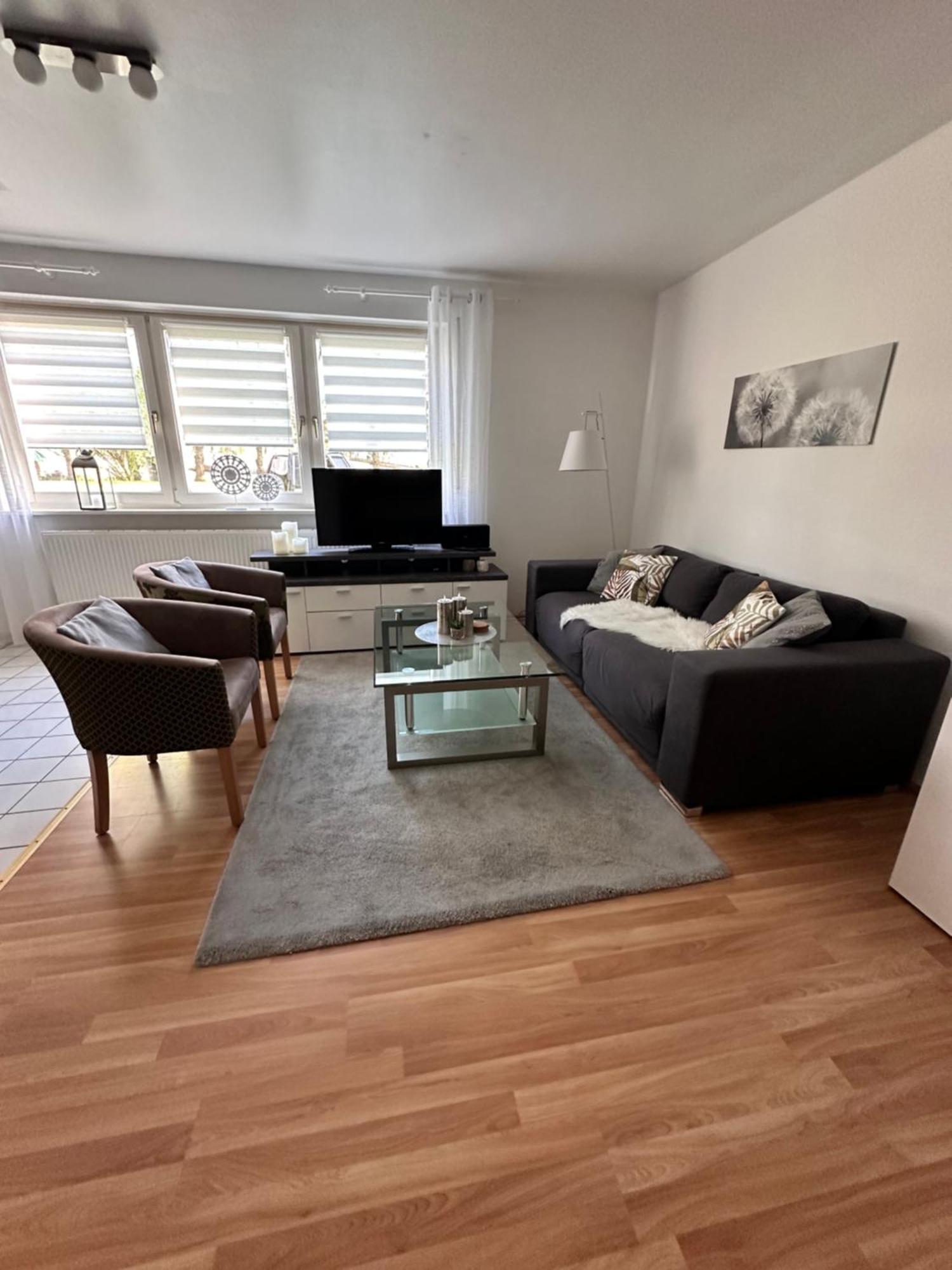 Apartment Treffpunkt Gehrden *