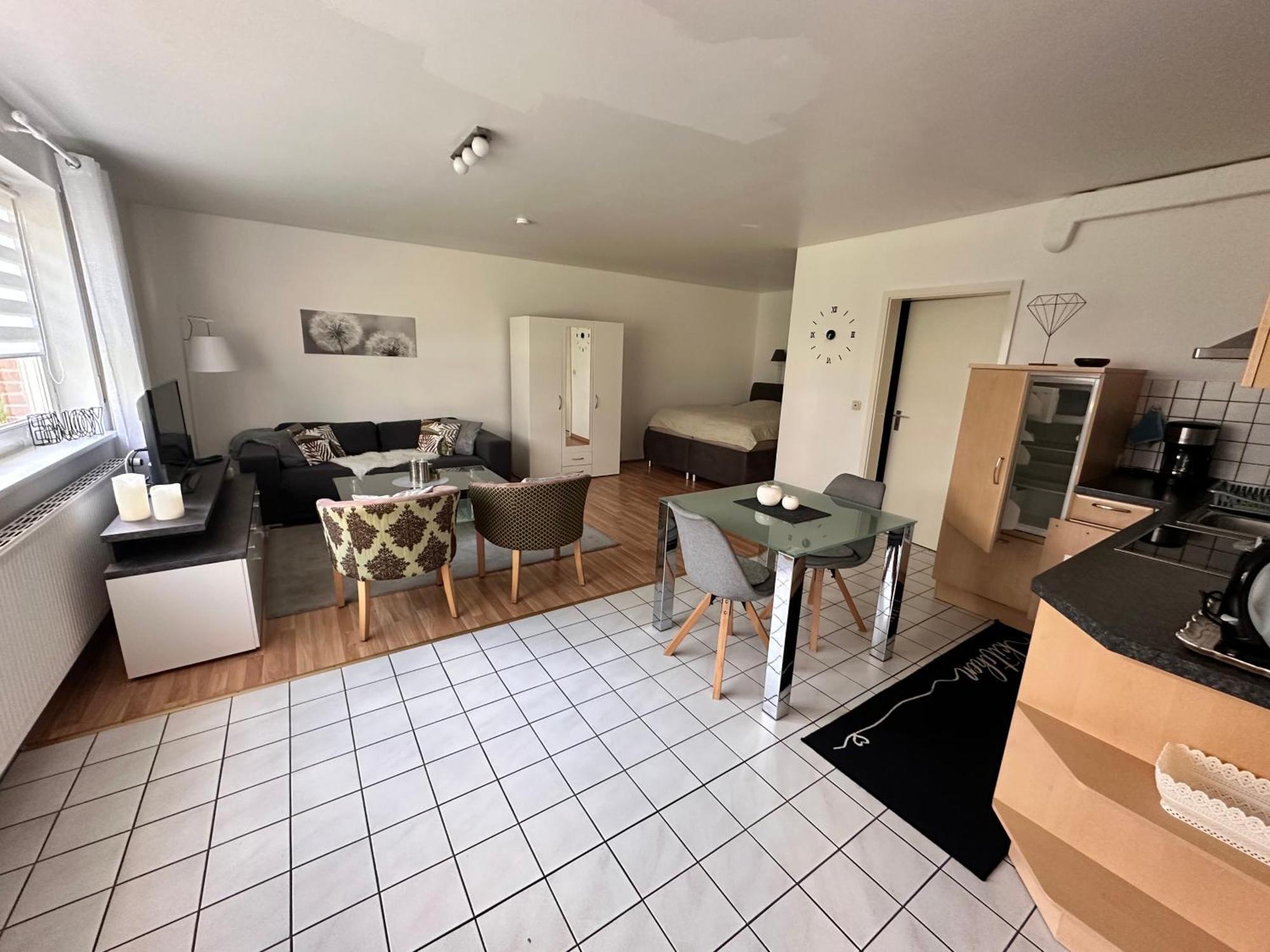 Apartment Treffpunkt Gehrden Jork
